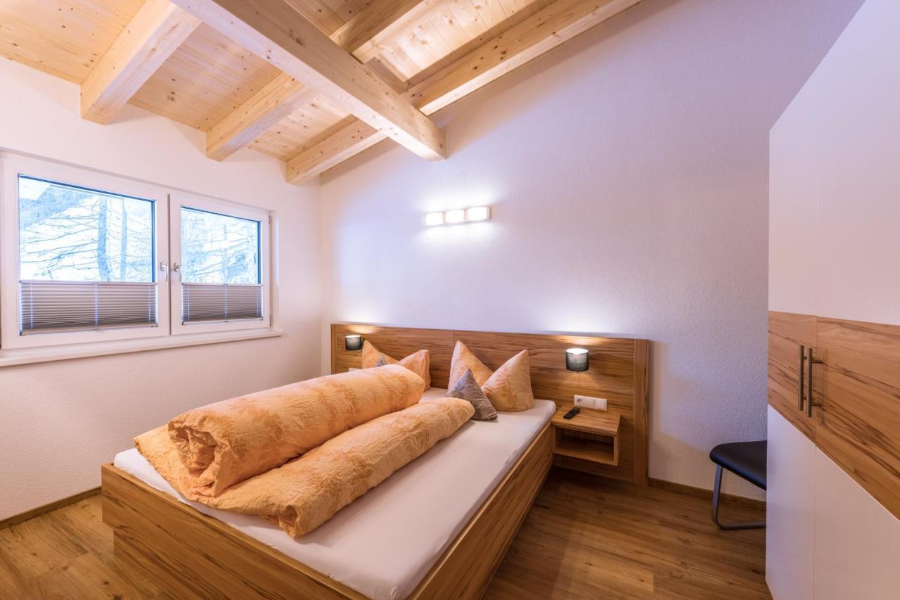 Gaestehaus Runhof Längenfeld Quarto foto