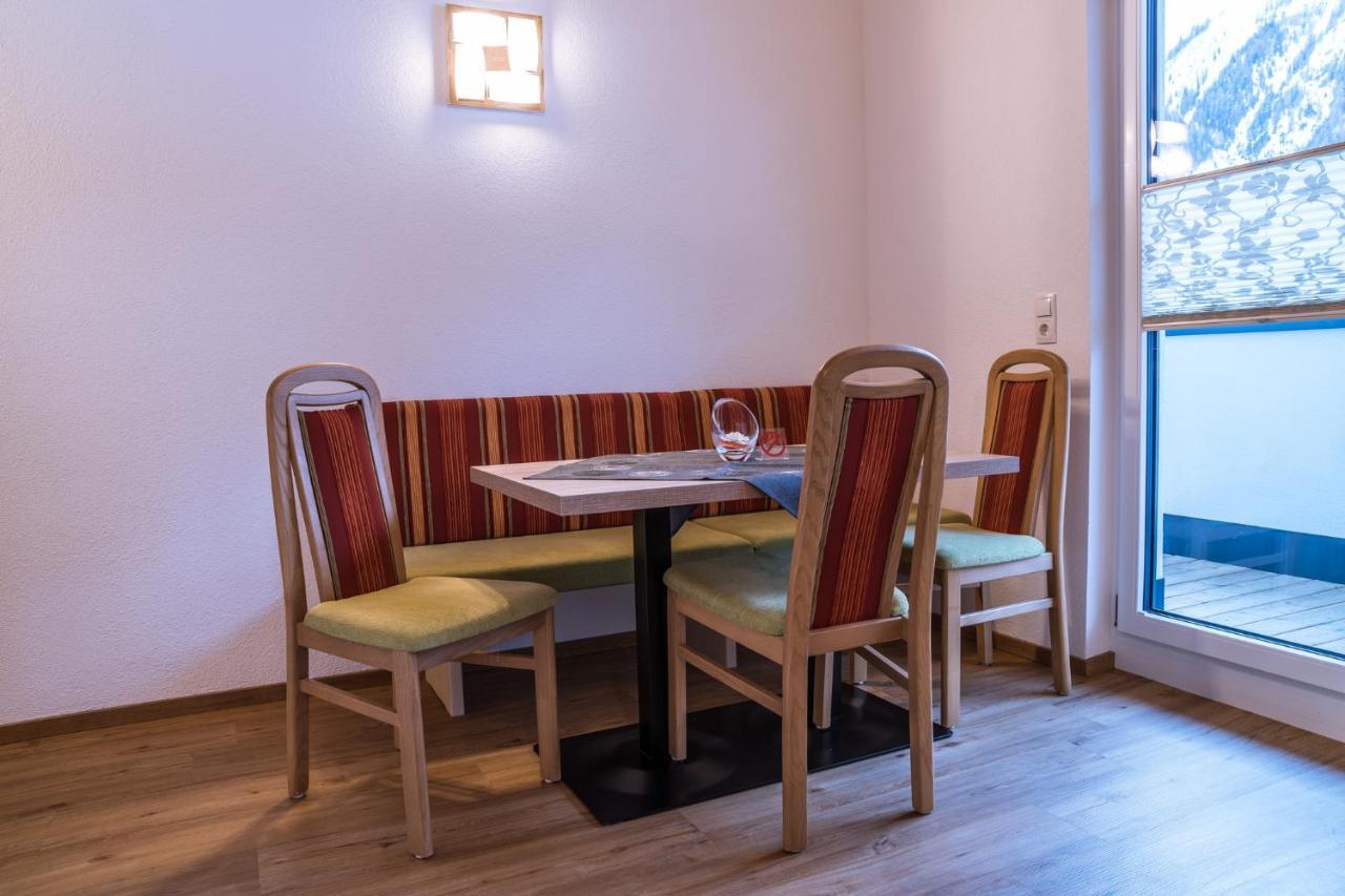 Gaestehaus Runhof Längenfeld Quarto foto