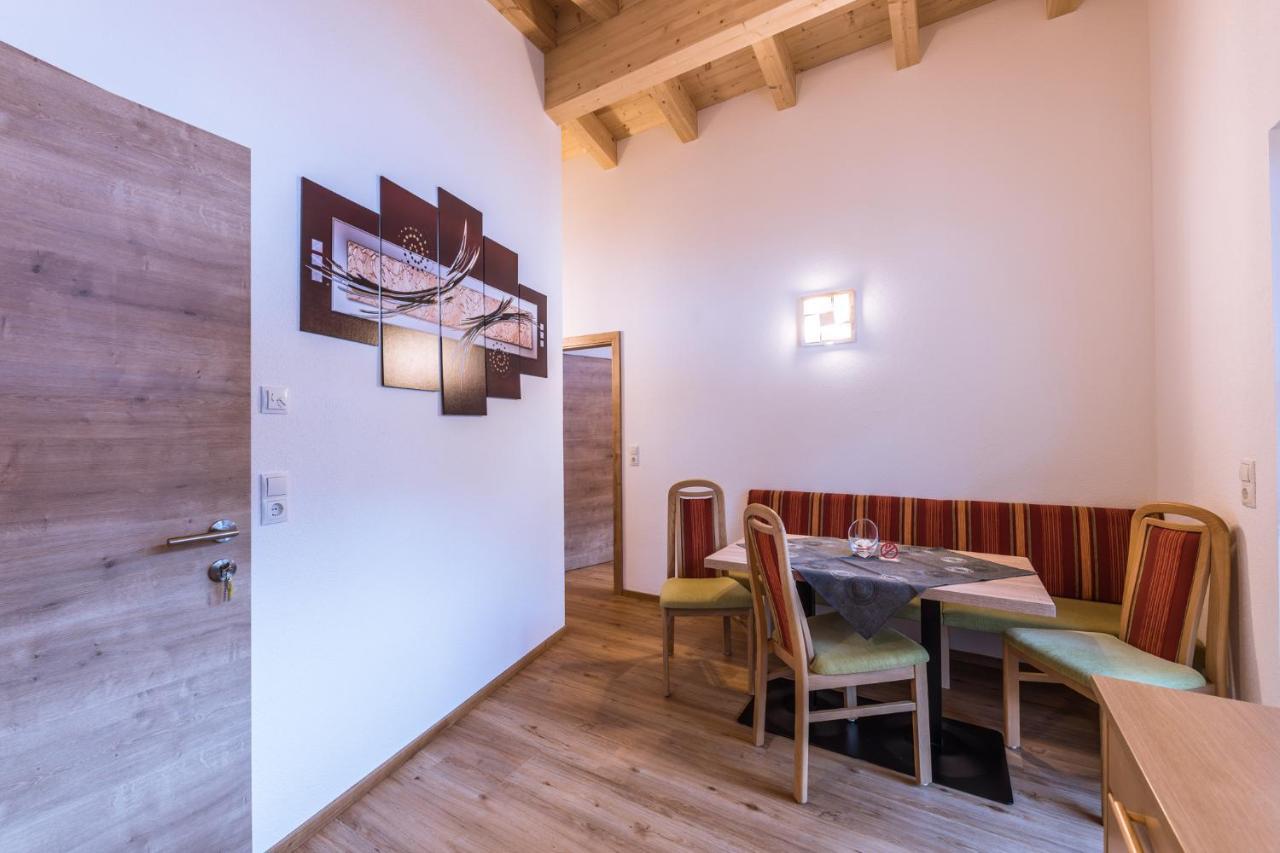 Gaestehaus Runhof Längenfeld Quarto foto